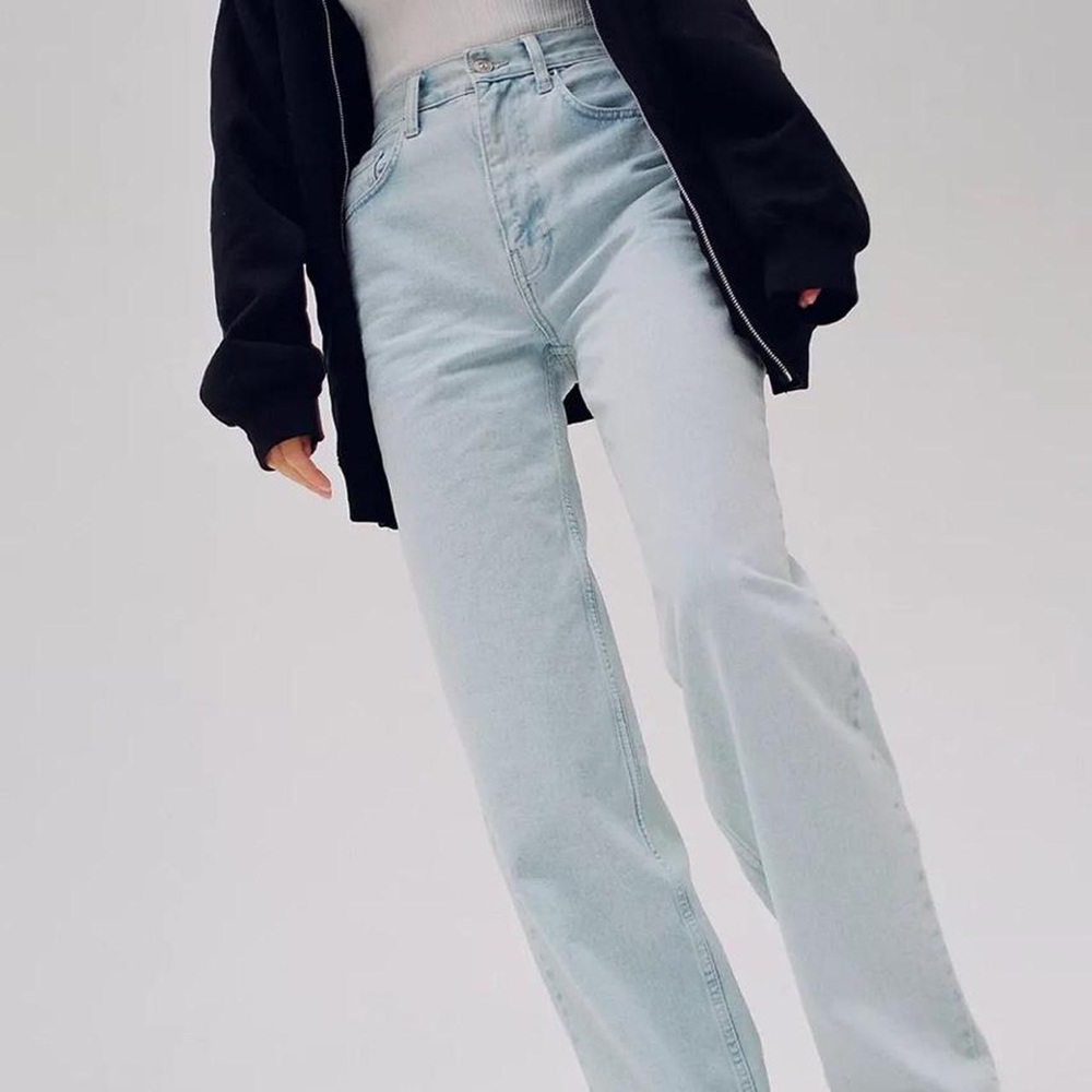 ❄️ BDG HIGH WAISTED BAGGY JEANS ❄️
